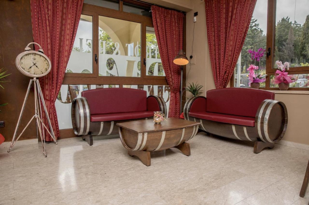 Hotel Divino Bistrot E Relais Lenola Exteriér fotografie