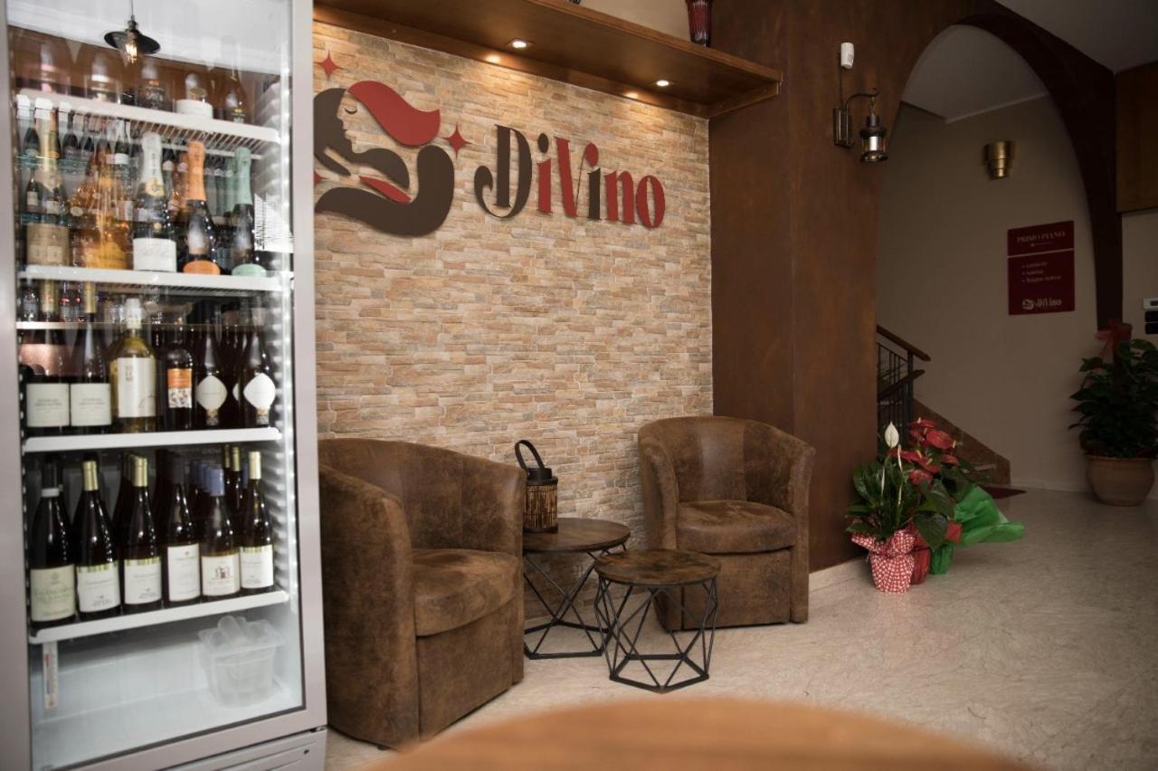 Hotel Divino Bistrot E Relais Lenola Exteriér fotografie